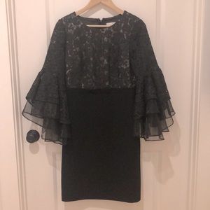 Calvin Klein Black Dress